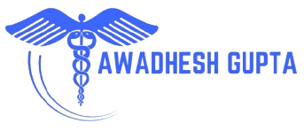 Awadhesh Gupta Logo